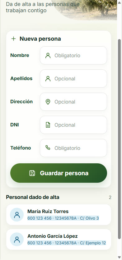 Personal