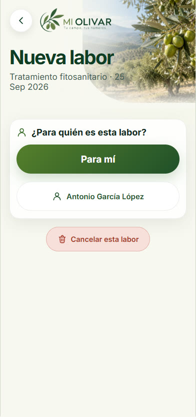 Para quién es la labor